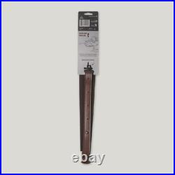 Half Rack Boone Suede Leather Gun Sling for Rifle Durable & Dependable Rifle S