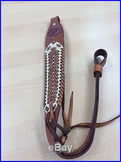 Handmade Leather Sling