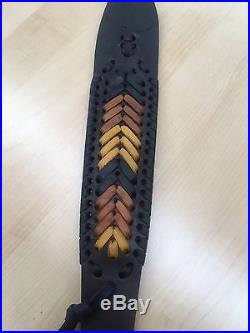 Handmade Leather Sling Ready To Ship
