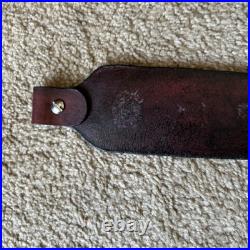 Henry Custom Leather Rife Sling Hand Tooled And Made in the USA New 2025 Henry Custom Leather Rife Sling Hand Tooled And Made in the USA New 2025