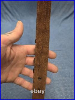 Hornback Crocodile Gun Sling Made In South Africa