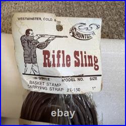 Hunter Company Rifle Sling For Sure Shooting Original Packaging