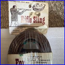 Hunter Company Rifle Sling For Sure Shooting Original Packaging