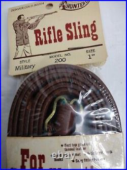 Hunter Rifle Sling Model 200 Military Style 1