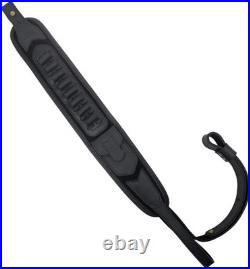 Hunting Rifle Sling with Handle, Leather Shell Holder for. 308.357 Ammo