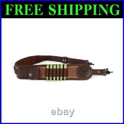 Hunting Rifle Sling with Non-slip Backing Hunting Rifle Sling with Non-slip Backing