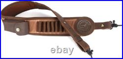 Hunting Rifle Sling with Non-slip Backing