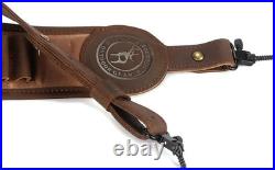 Hunting Rifle Sling with Non-slip Backing Hunting Rifle Sling with Non-slip Backing