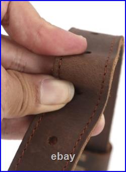 Hunting Rifle Sling with Non-slip Backing