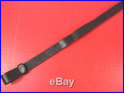 Indian War US Army Model 1873 Springfield Trapdoor Leather Rifle Sling 3rd Pat
