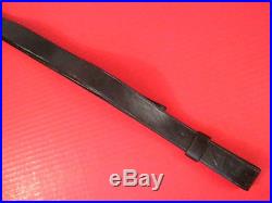 Indian War US Army Model 1873 Springfield Trapdoor Leather Rifle Sling 3rd Pat 2