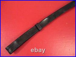 Indian War US Army Model 1873 Springfield Trapdoor Leather Rifle Sling 3rd Pat 5