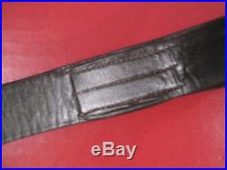 Indian War US Army Model 1873 Springfield Trapdoor Leather Rifle Sling 4th Pat 1
