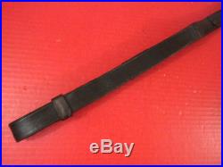 Indian War US Army Model 1873 Springfield Trapdoor Leather Rifle Sling 5th Pat 2