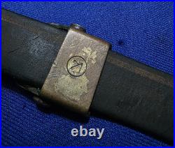 Israeli Mauser 98 Sling