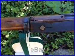 Japanese Arisaka Rifle Sling Orginal Leather WW2 Very Rare Type 99