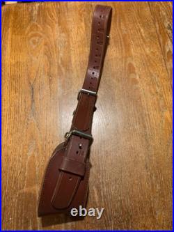 Jensen and Sons RH Leather Shooting Sling