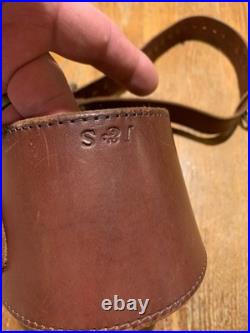 Jensen and Sons RH Leather Shooting Sling