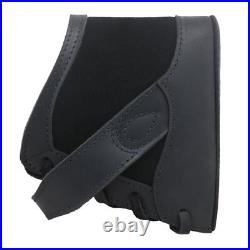 Leather Hunting Rifle Buttstock with Gun Sling for. 30/30.308.22MAG No Drill