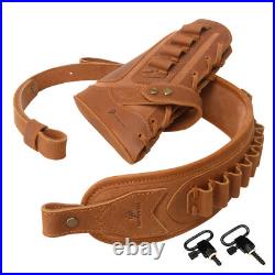 Leather No Drill Rifle Gun Cheek Rest Pad Buttstock with Gun Sling. 30/30.308 Leather No Drill Rifle Gun Cheek Rest Pad Buttstock with Gun Sling. 30/30.308