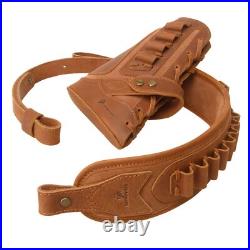 Leather No Drill Rifle Gun Cheek Rest Pad Buttstock with Gun Sling. 30/30.308 Leather No Drill Rifle Gun Cheek Rest Pad Buttstock with Gun Sling. 30/30.308