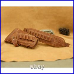 Leather No Drill Rifle Gun Cheek Rest Pad Buttstock with Gun Sling. 30/30.308 Leather No Drill Rifle Gun Cheek Rest Pad Buttstock with Gun Sling. 30/30.308