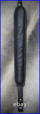Leather Rifle Sling, I Got IT Made by Seelye Leather Works, Hand Made in USA