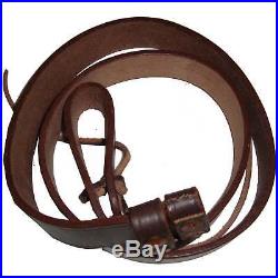 Leather Sling for British WWI & WWII Lee Enfield SMLE Rifle 5 Units Sr19419