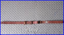 Leslie Tam Rifle sling