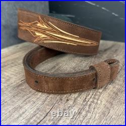 Levy's Outdoor Rifle Sling Model SNS20E01-BRN