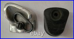 Lot Of Target Shooting Accessories Leather Slings Hardware Hand Stop Al Freeland Lot Of Target Shooting Accessories Leather Slings Hardware Hand Stop Al Freeland