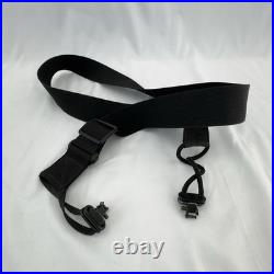 Lot of 10 Vintage Gun Slings & Straps Leather & Camo Nylon