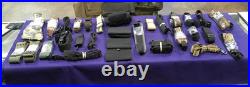 Lot of 29 Piece Rifle Slings, Belts, Military Surplus & Accessories Mix Brands