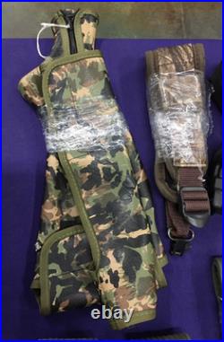 Lot of 29 Piece Rifle Slings, Belts, Military Surplus & Accessories Mix Brands Lot of 29 Piece Rifle Slings, Belts, Military Surplus & Accessories Mix Brands