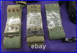 Lot of 29 Piece Rifle Slings, Belts, Military Surplus & Accessories Mix Brands Lot of 29 Piece Rifle Slings, Belts, Military Surplus & Accessories Mix Brands