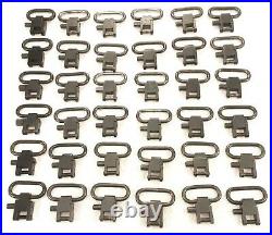 Lot of Sling Swivels 18 pairs Uncle Mike's Rifle Sling