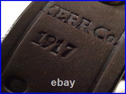 M1907 U. S. Repro leather slings, pair(2) reduced inventory reduction price M1907 U. S. Repro leather slings, pair(2) reduced inventory reduction price