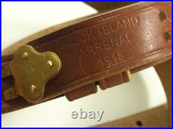 M1907 U. S. Repro leather slings, pair(2) reduced inventory reduction price M1907 U. S. Repro leather slings, pair(2) reduced inventory reduction price