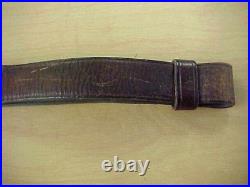 M1 Garand Boyt 1944 Leather Sling Wwii