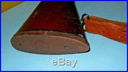 MARLIN MODEL 30AW, 336 30-30 WOOD STOCK with BUTTPLATE & LEATHER SLING #TC110
