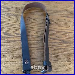 Murray Leather Sling 1 1/4 With Swivels