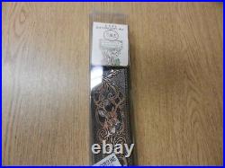 NIP AA & E Leathercraft Inc. Padded Big Buck Rifle Sling Model 30-65 WithHand Rest