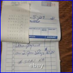 (NOS) 1981 Vintage Torel Gun Sling With Box Paperwork And Original Receipt