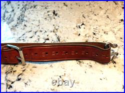 National Match Rifle John Fields Sling With Hook