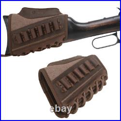 New Gun Shell Holder Sling Strap. 22LR. 30/30.308 with Matched Gun Buttstock