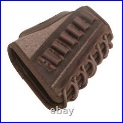 New Gun Shell Holder Sling Strap. 22LR. 30/30.308 with Matched Gun Buttstock