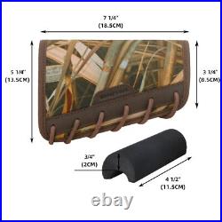 New Rifle Shotgun Sling with Gun Buttstock Recoil Pad for Shooting Camouflage