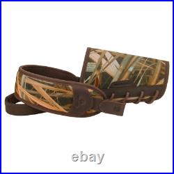 New Rifle Shotgun Sling with Gun Buttstock Recoil Pad for Shooting Camouflage