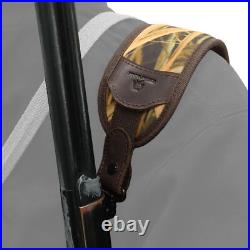 New Rifle Shotgun Sling with Gun Buttstock Recoil Pad for Shooting Camouflage