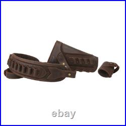 No Drill Gun Leather Buttstock Cover with Padded Gun Sling. 22MAG. 30/30.308 No Drill Gun Leather Buttstock Cover with Padded Gun Sling. 22MAG. 30/30.308